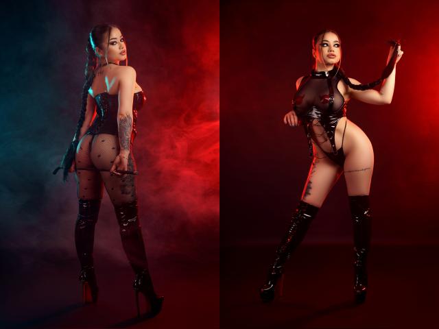 Connect with webcam model NikiBryce: Lingerie & stockings