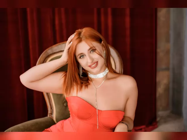 Find your cam match with ZoeBurton: Lipstick