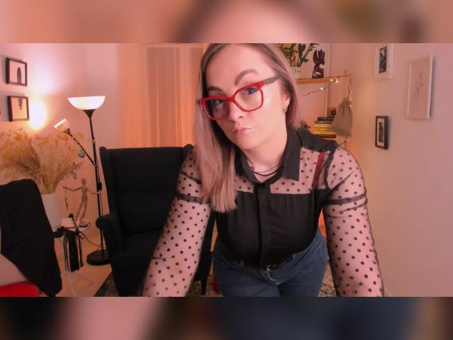 Why not cam2cam with AdelaideRosabel: Lingerie & stockings