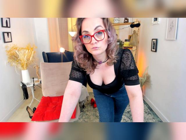 Why not cam2cam with AdelaideRosabel: Lingerie & stockings