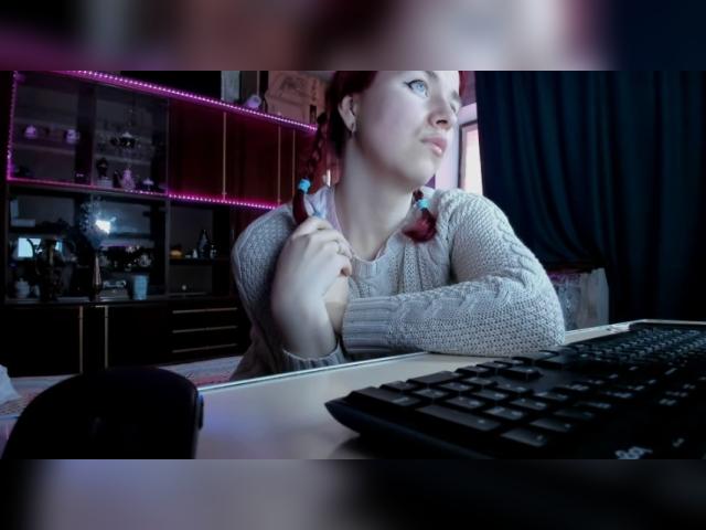 Connect with webcam model Pa1ePr1ncess: Live orgasm