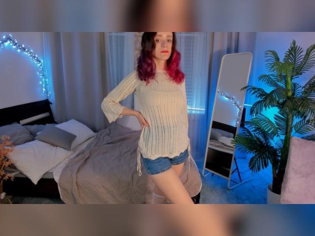 Connect with webcam model FrancescaSmit: Cosplay