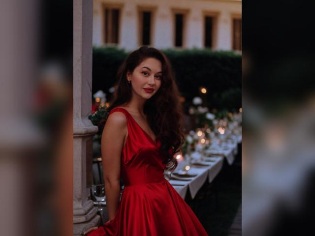 Connect with webcam model 1CuteMaryy