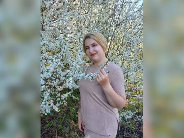 Welcome to cammodel profile for Stervochka22