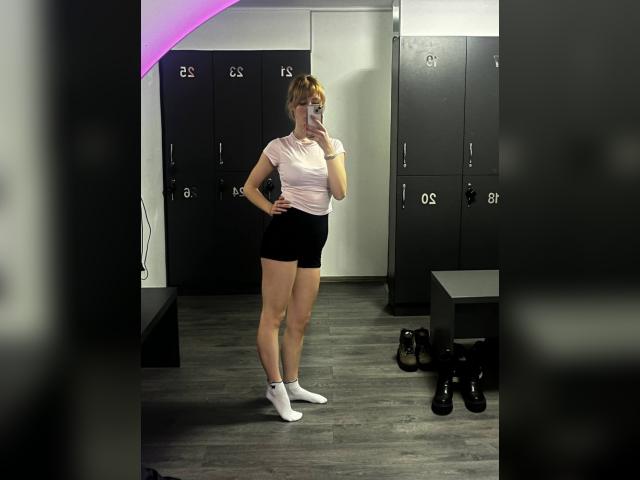 Adult chat with MilaSol20