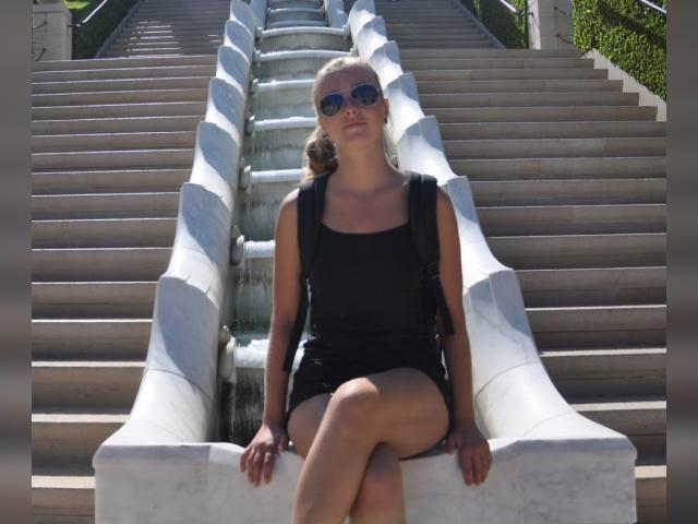 Welcome to cammodel profile for Alvianne: Outdoor Activities