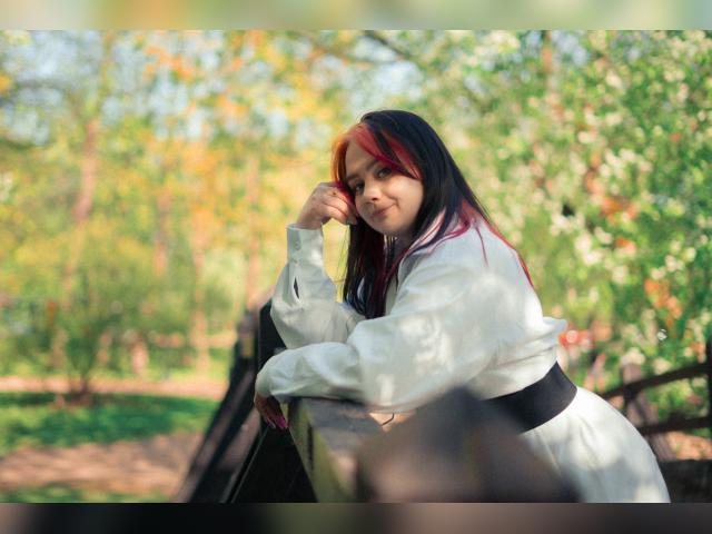 Adult chat with lunaali: Lingerie & stockings