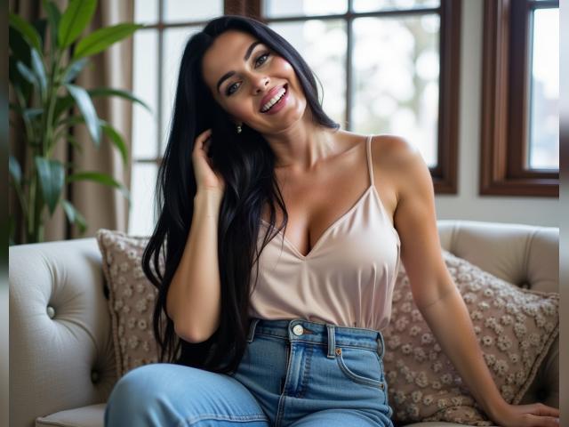 Welcome to cammodel profile for StellaModel: Legs, feet & shoes