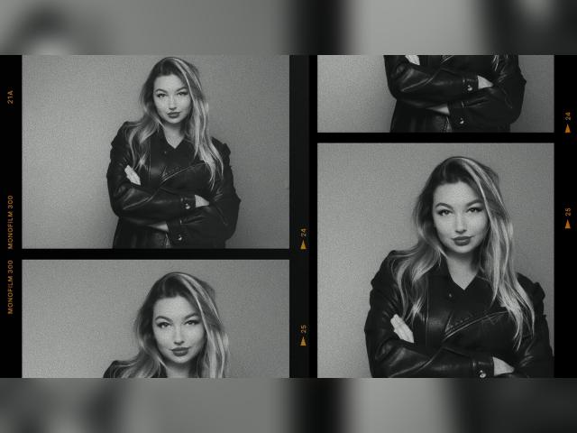 Why not cam2cam with JanyLaski: Art