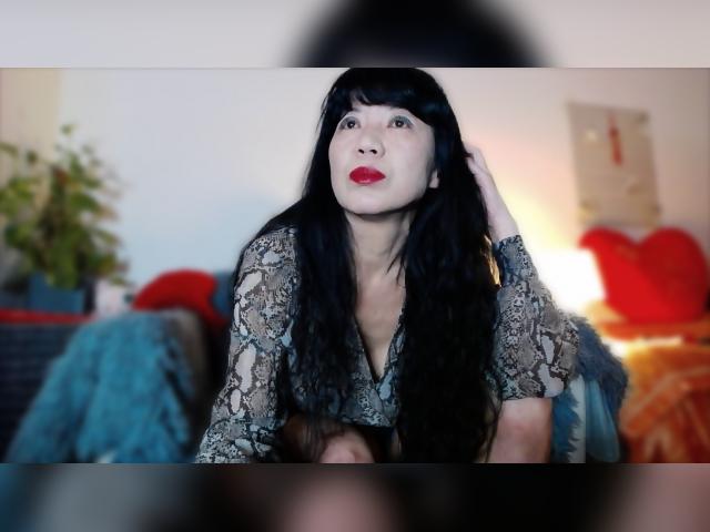 Why not cam2cam with GorgeousKorean: Lingerie & stockings