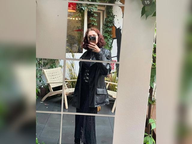 Welcome to cammodel profile for AfroditaGun: Conversation