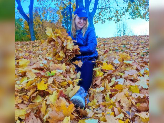 Start video chat with JuliaBlonde: Cosplay