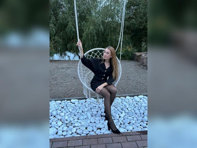 Welcome to cammodel profile for JamieSweet: Humor