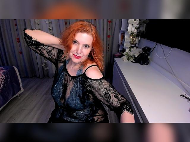 Welcome to cammodel profile for AlmazFireFoxOne: Leather