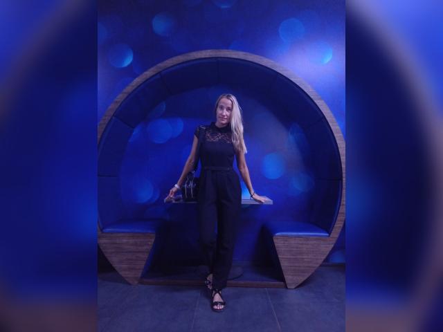 Welcome to cammodel profile for NataliNice: Nails