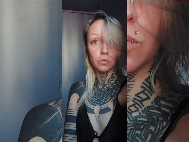 Welcome to cammodel profile for Caseykis: Piercings & tattoos