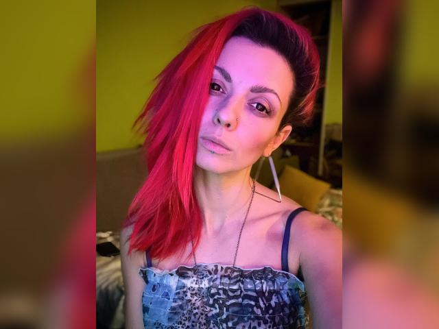 Why not cam2cam with AuroraDee: Piercings & tattoos