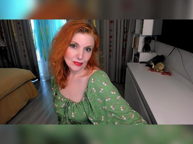 Welcome to cammodel profile for AlmazFireFoxOne: Leather