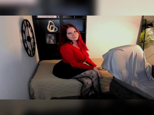 Welcome to cammodel profile for DorothyDorr: Lingerie & stockings