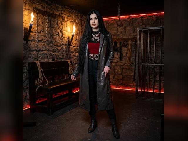 Welcome to cammodel profile for AlisaSecrtAgent: Dominatrix