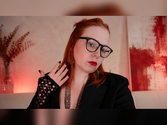 Why not cam2cam with RedFoxMarta: Piercings & tattoos