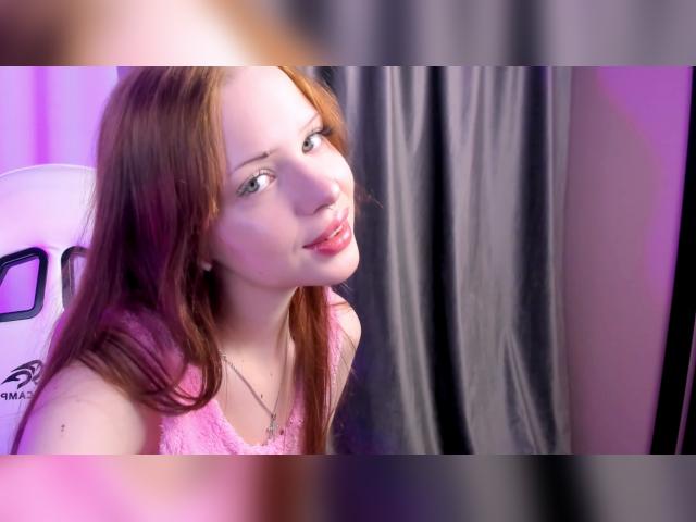 Welcome to cammodel profile for LesleyHornby: Freckles