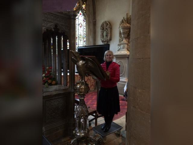 Visit 7amina profile