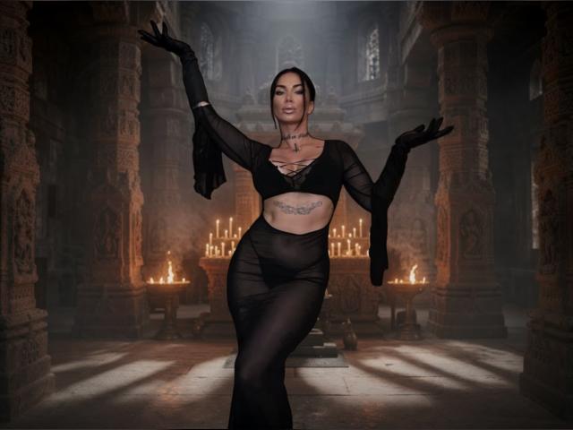 Visit ElektraSheDemon profile