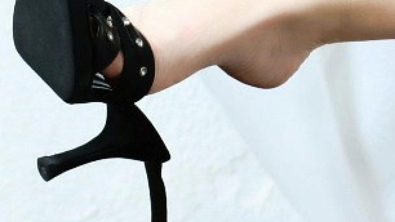 Webcam chat profile for GoddessFever: Leather