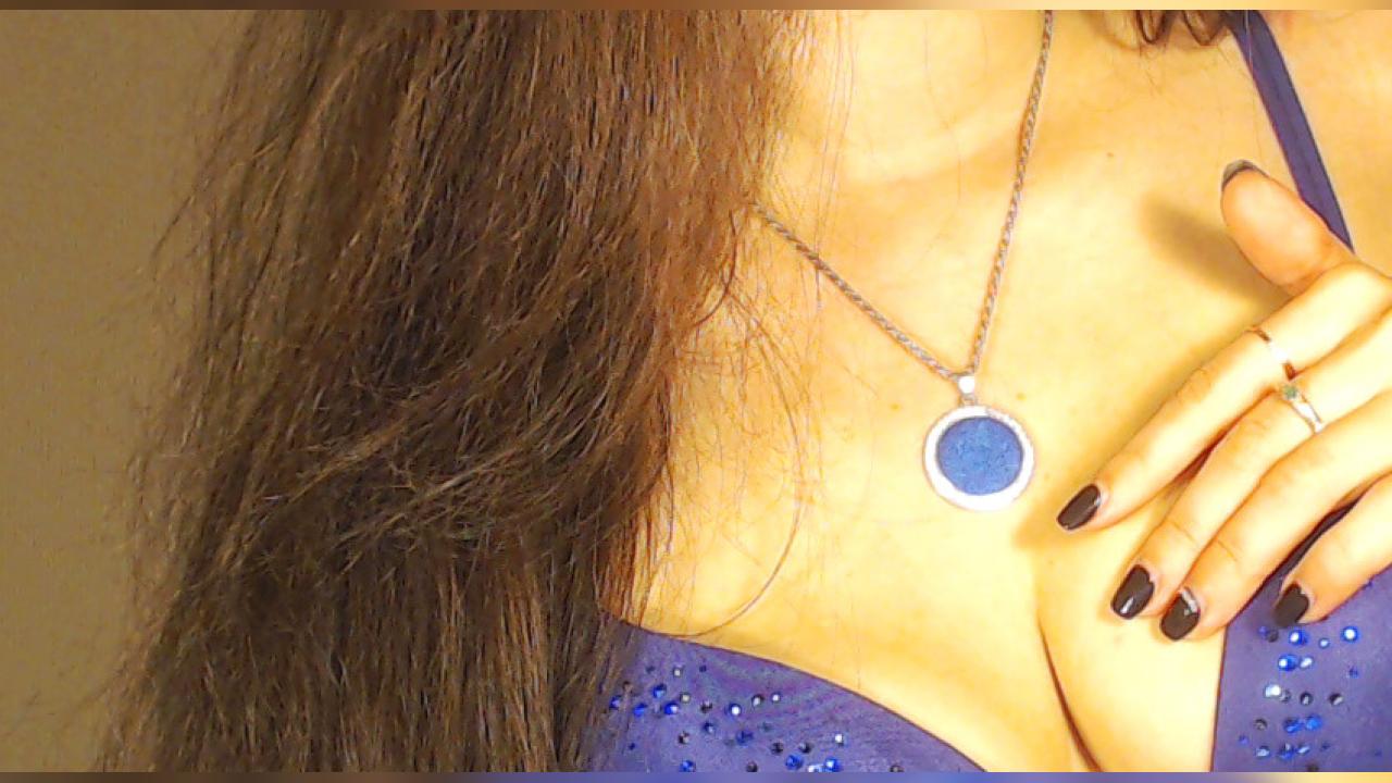 Webcam chat profile for AmorPower: Leather