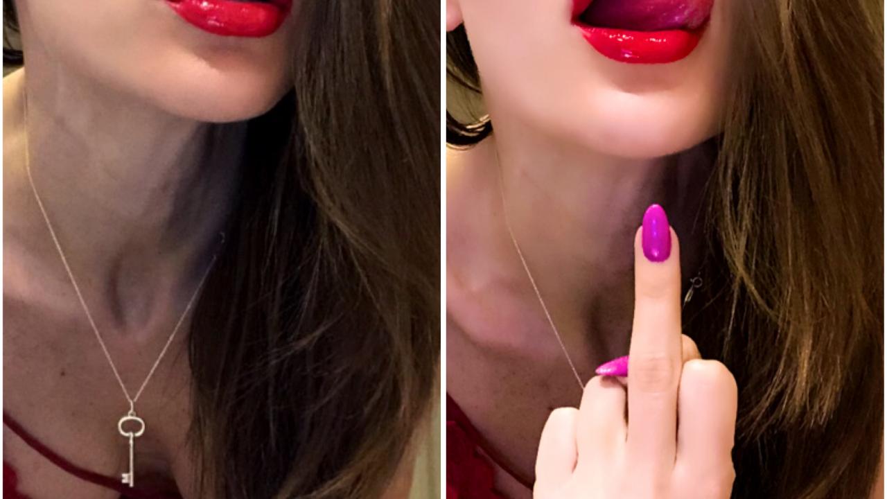 Webcam chat profile for UKristy4sub: Bondage & discipline