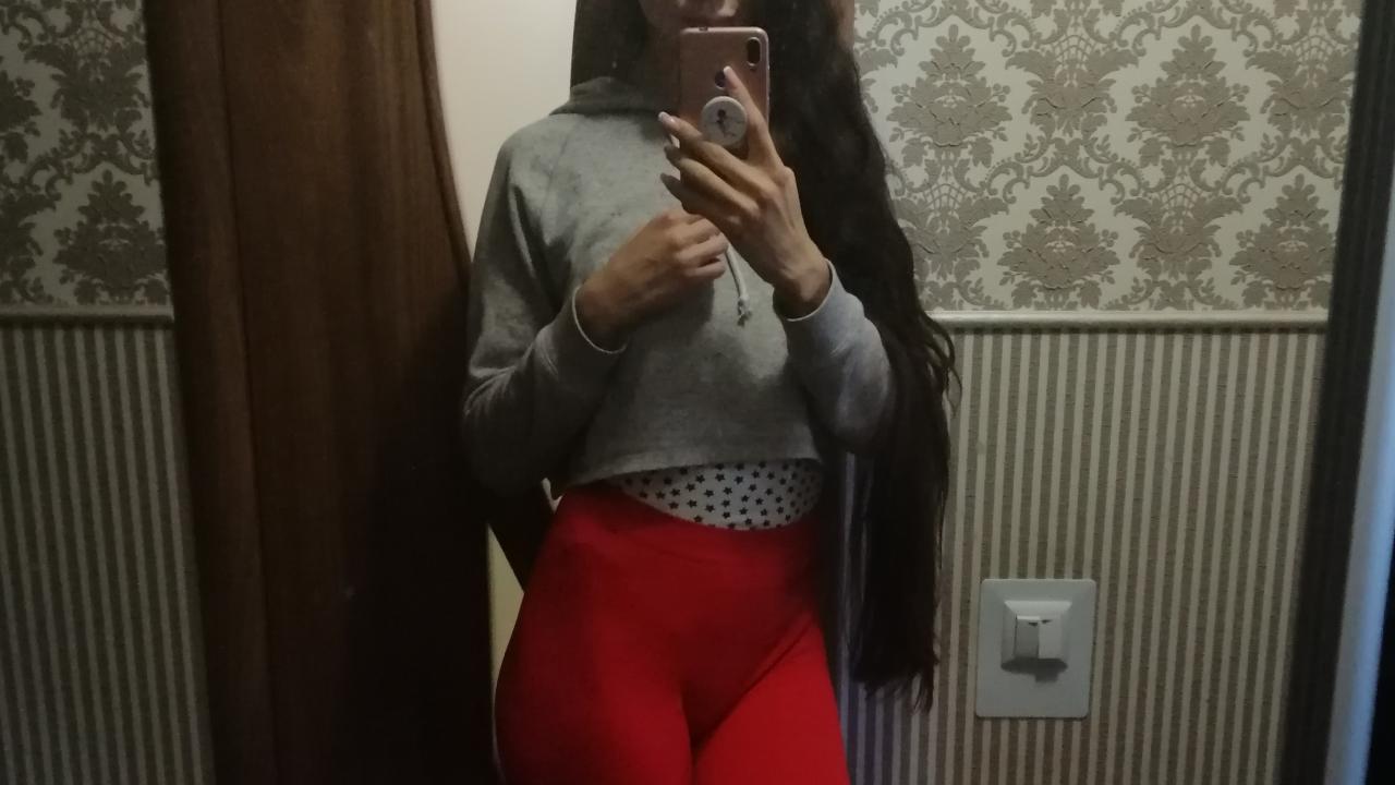 Webcam chat profile for MilaJoy1: Lingerie & stockings
