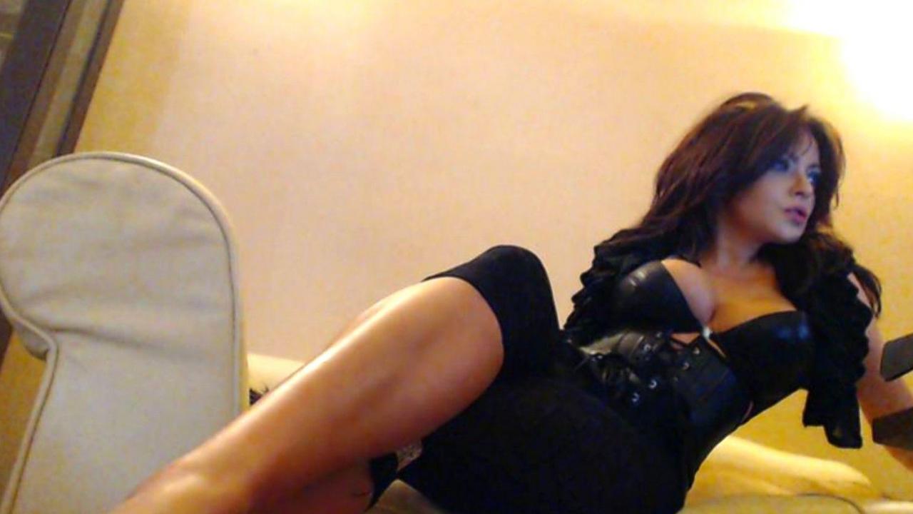 Webcam chat profile for LadyVanitys: Leather