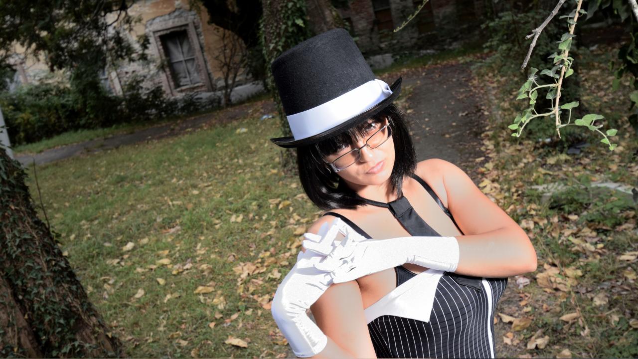 Webcam chat profile for GoddessCleo: Dominatrix