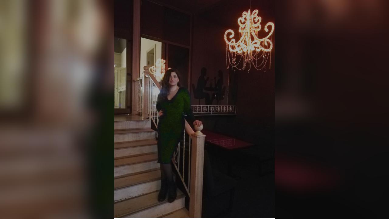 Webcam chat profile for BlackKitten: Travel