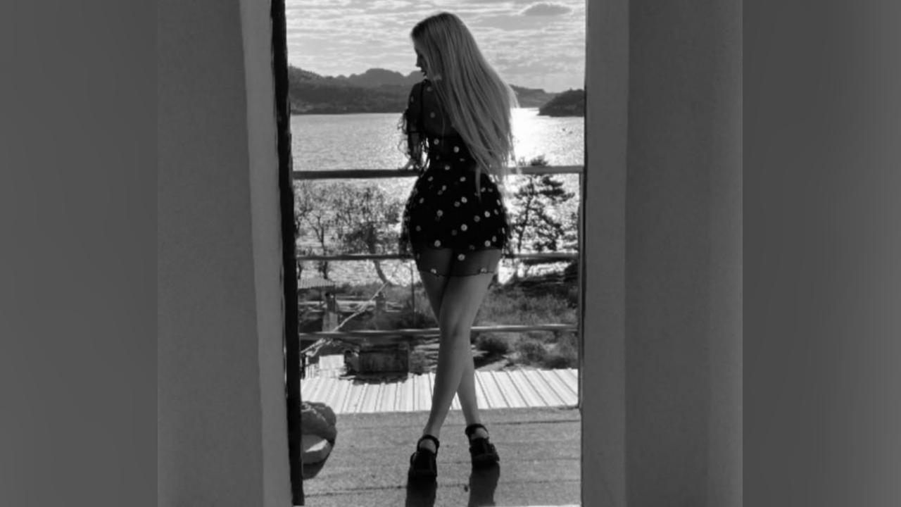 Webcam chat profile for Milana2024: Leather