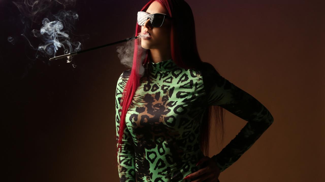 Webcam chat profile for VictoriaHeller: Dominatrix