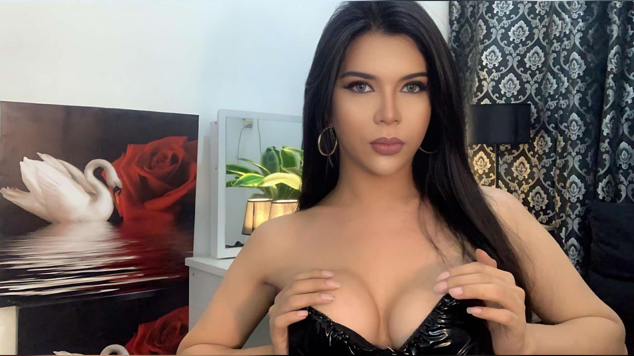 Webcam chat profile for TsWildMistress: Dominatrix