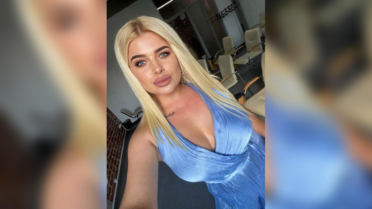 Webcam chat profile for Liliya133256