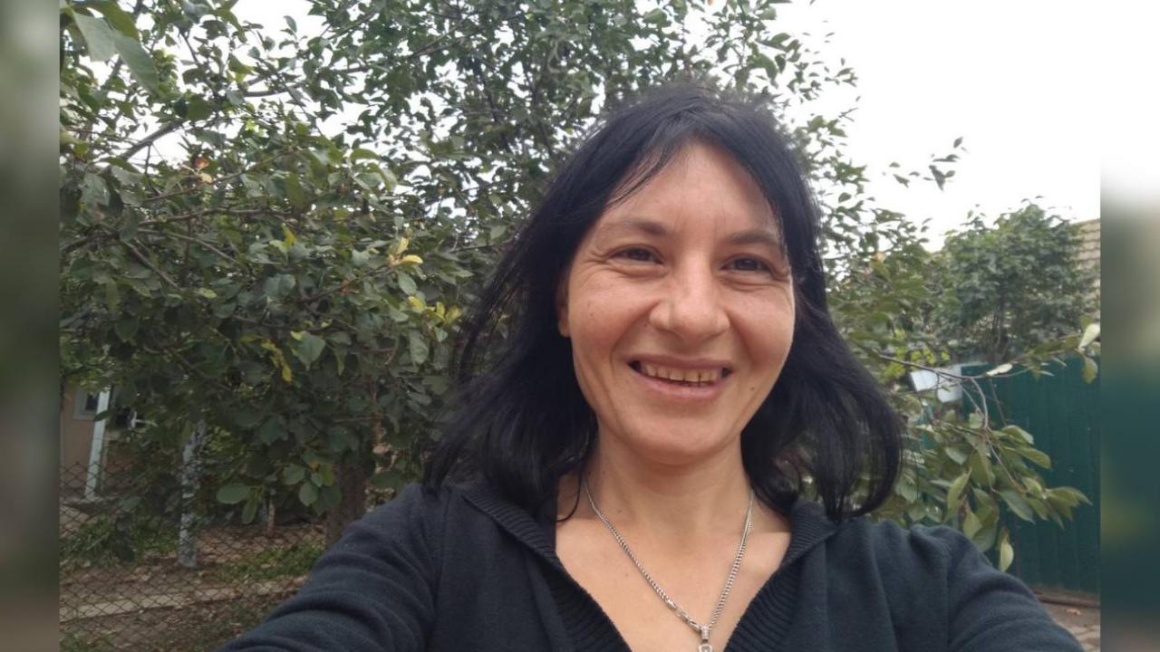 Webcam chat profile for GoodWoman1: Cooking