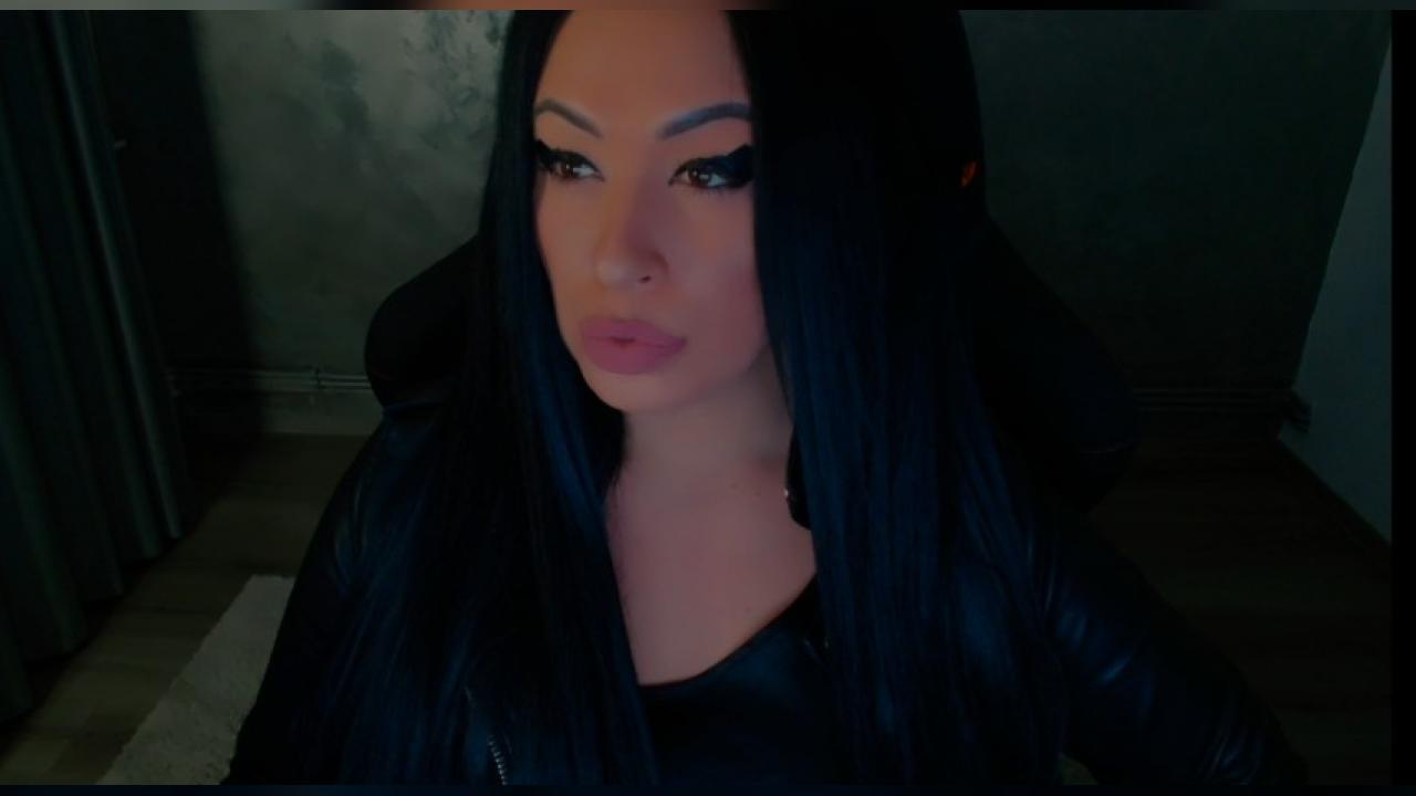 Webcam chat profile for DawnDeVille1: Leather