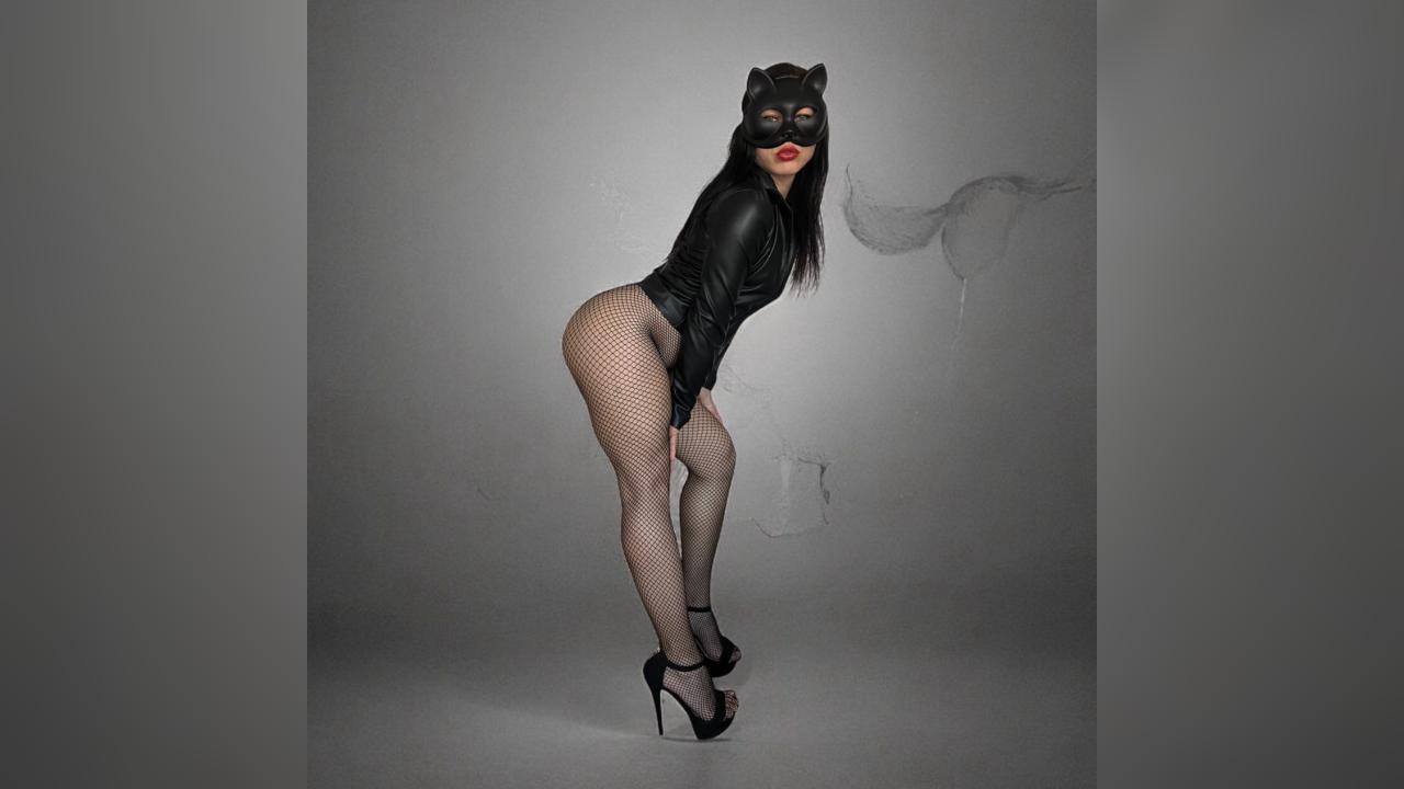 Webcam chat profile for KrissssCharming: Dominatrix