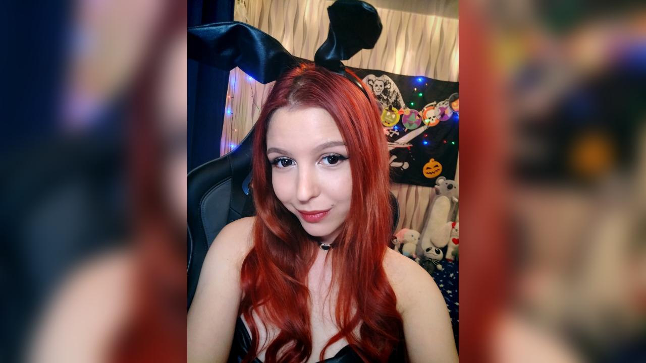 Webcam chat profile for Alicesuccuba: Leather