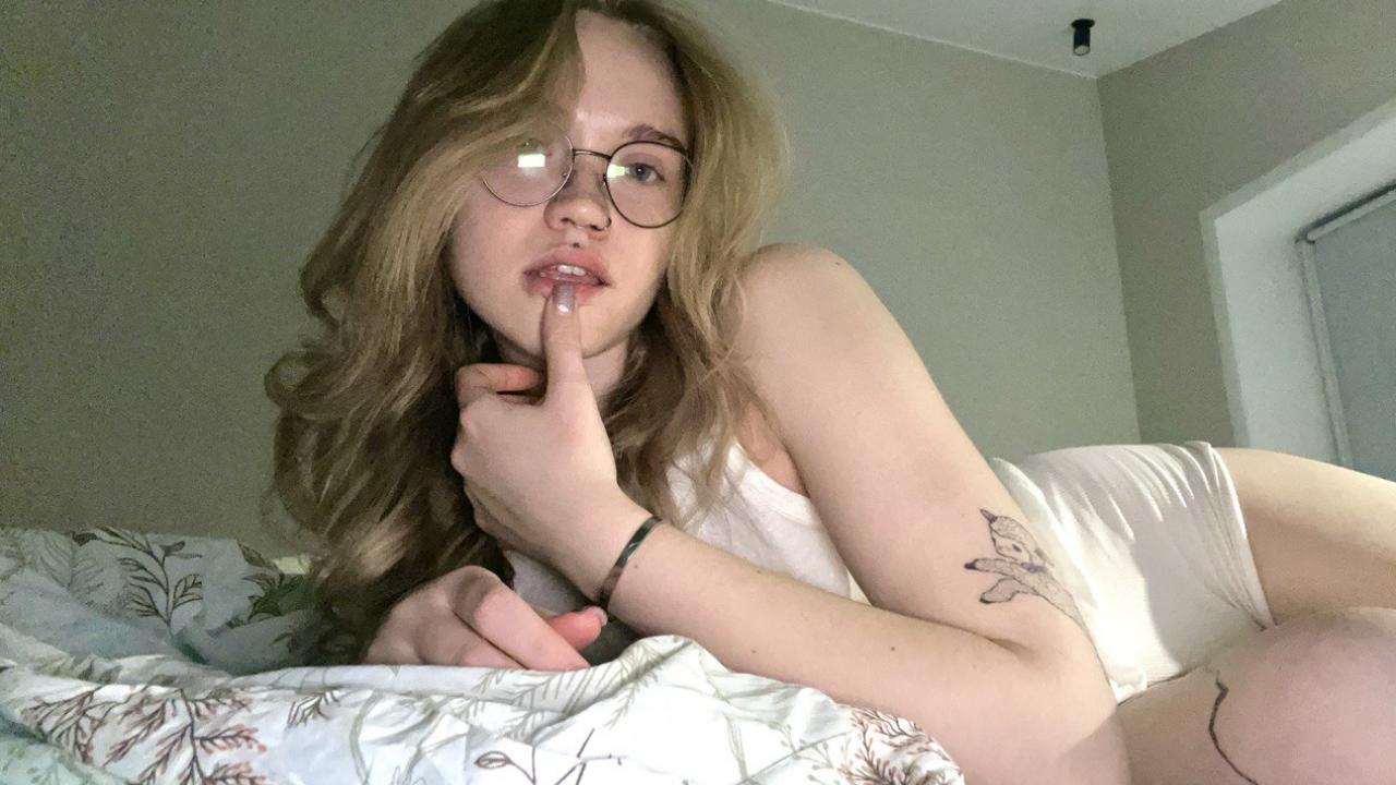 Webcam chat profile for CutePrincess: Leather