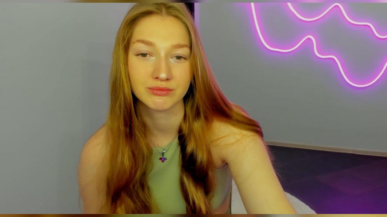 Webcam chat profile for AgnesAdems: Leather