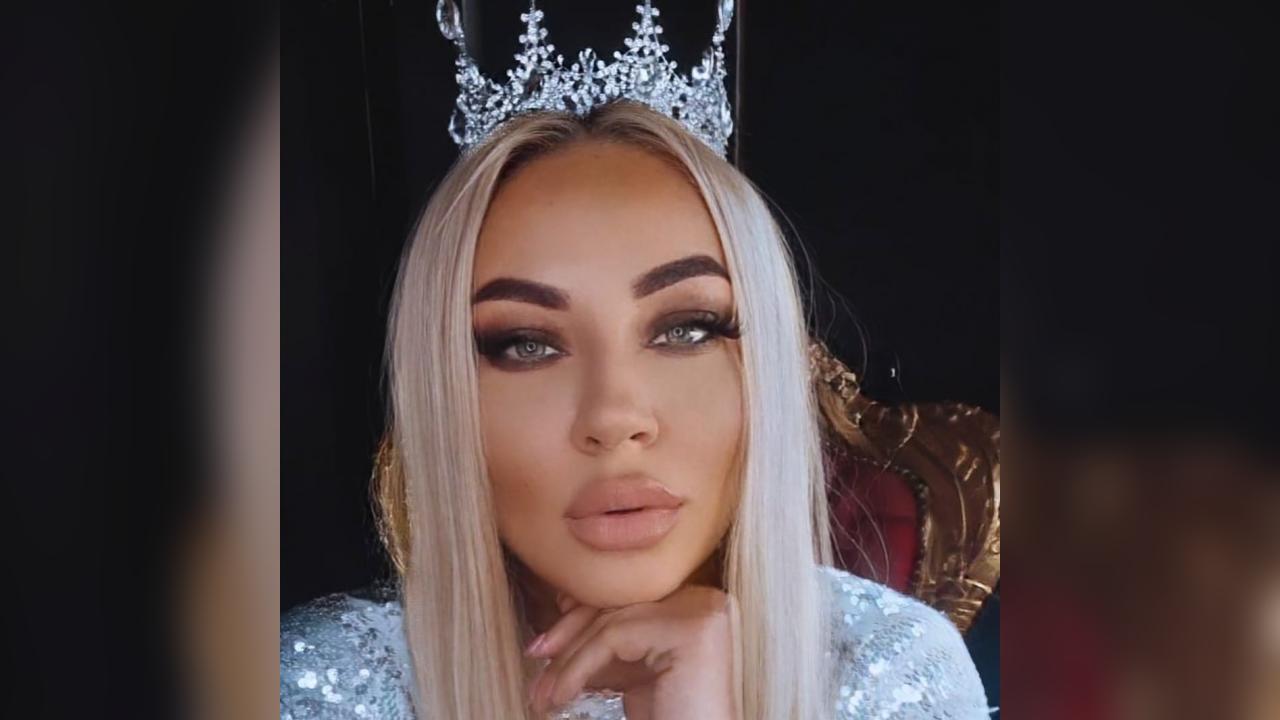 Webcam chat profile for GoddessSamariel: Bondage & discipline