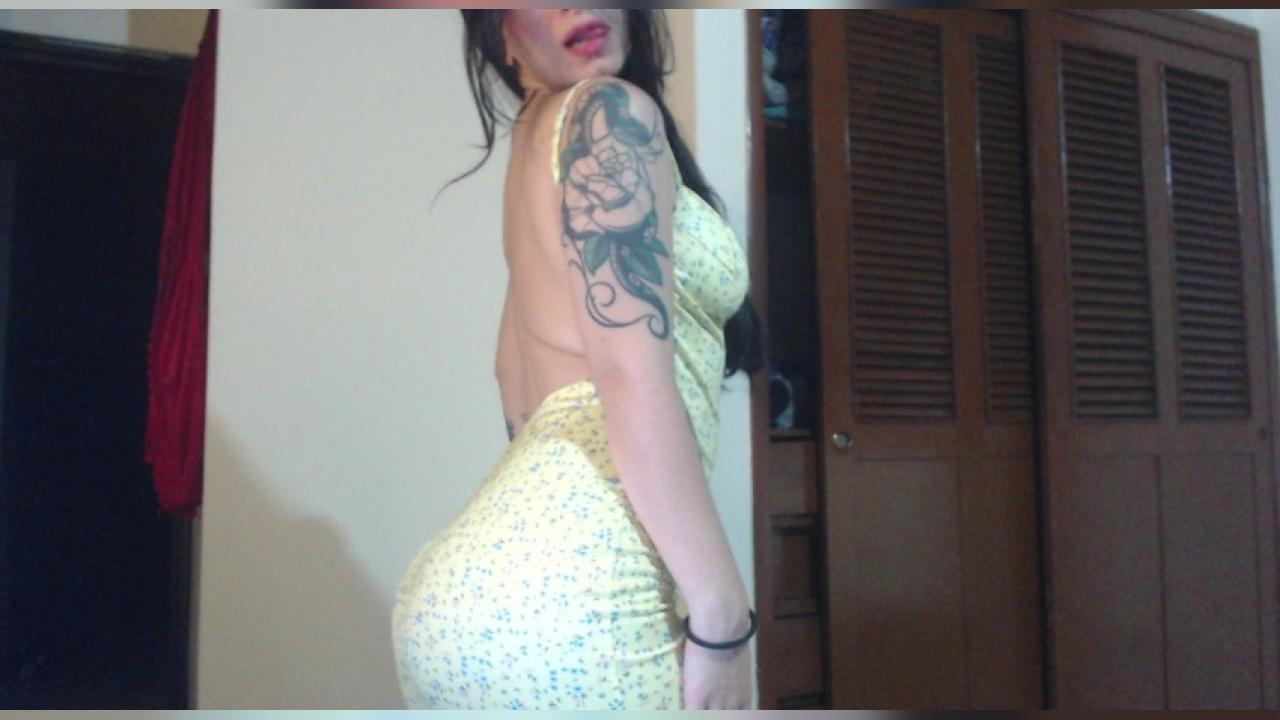 Webcam chat profile for SashaRosa: Bondage & discipline