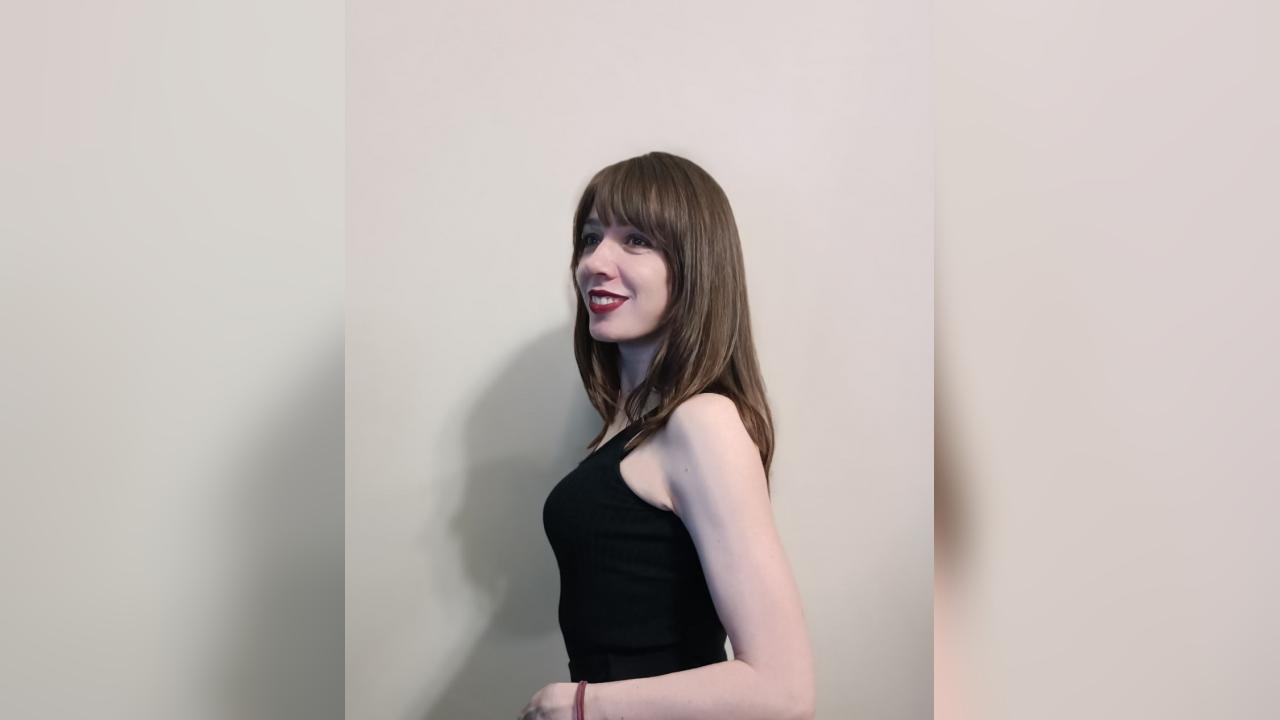 Webcam chat profile for Karlierri: Ask about my Hobbies