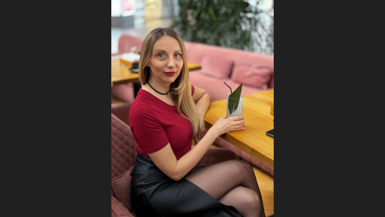Webcam chat profile for SinfulLady
