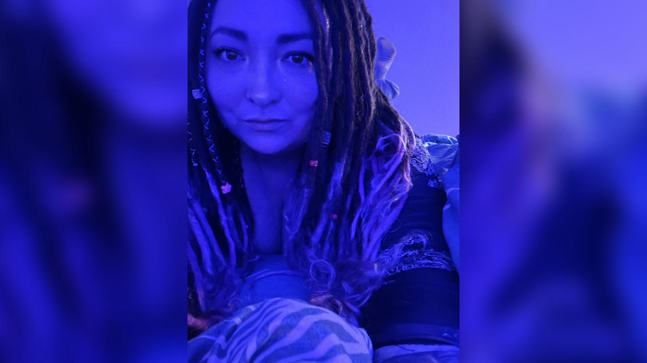 Webcam chat profile for GentleCat: Cooking